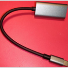 USB-C - HDMI-yhteensopiva adapteri 4K@60Hz #30220 - pikkukuva 2