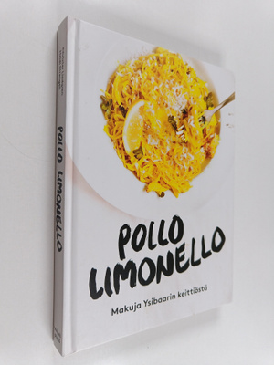Christer Lindgren : Pollo Limonello : makuja Ysibaarin ke...