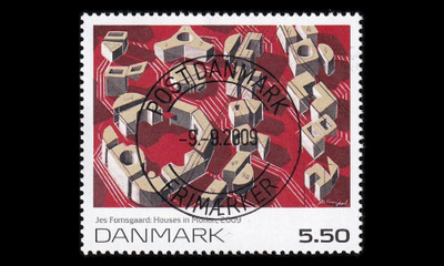 Tanska 1538 o Taide (2009)