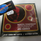 REETA VESTMAN - MAY THIS BE LOVE CD SINGLE PROMO UUSI - pikkukuva 1