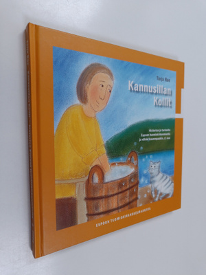 Tarja Rae : Kannusillan kollit 2. osa : Historiaa ja tari...