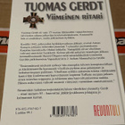 Tuomas Gerdt Viimeinen ritari - pikkukuva 2