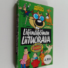 Likinäköinen liituorava : 400 uutta koululaisvitsiä - pikkukuva 1