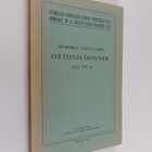 Memoria saecularis Ottonis Donner 1935. XII.15 - pikkukuva 1