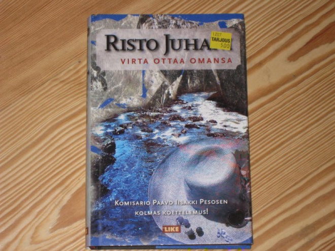 Juhani, Risto: Virta ottaa omansa 1.p skp v. 2006