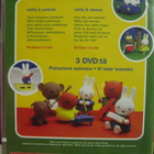 MIFFY & YSTÄVÄT KOKOELMA 1 DVD - pikkukuva 2