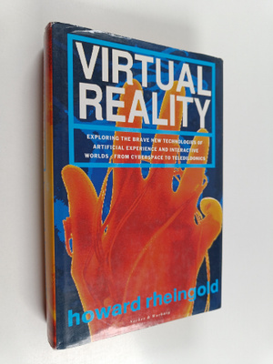 Howard Rheingold : Virtual reality