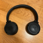 JBL Tune 510BT langattomat on-ear kuulokkeet (musta) - pikkukuva 1