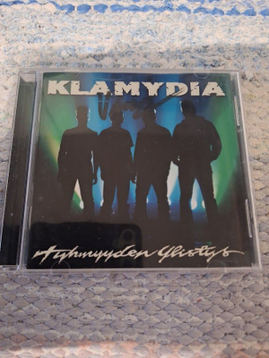 Klamydia-Tyhmyyden Ylistys-NIMMARILLA?