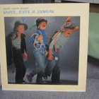 Jänis Istui Maassa  LP + Kasper, Jesper Ja Joonatan LP - pikkukuva 4