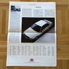 Lehti / esite Audi Teknistä etumatkaa 1/1987 - pikkukuva 3