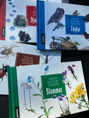 LILLA NATURSERIEN 1-4