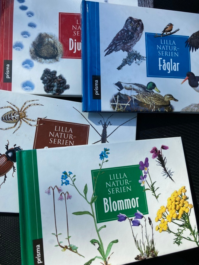 LILLA NATURSERIEN 1-4