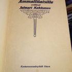 Kekkonen : Kansalaistietoa ammattilaisille + 3 ( SIS POSTIK) - pikkukuva 2