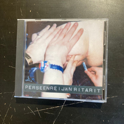 Perseenreijänritarit - Perseenreijänritarit CD