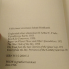 Arthur C. Clarke: Tuuli auringosta - pikkukuva 2