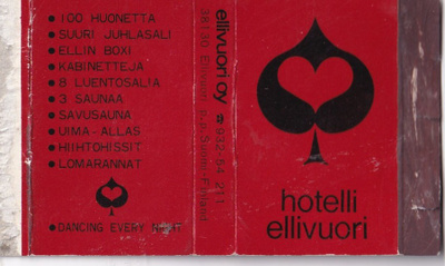 Hotelli Ellivuori       b598