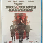 INGLOIRIOUS BASTERDS BLU-RAY UUSI! - pikkukuva 1