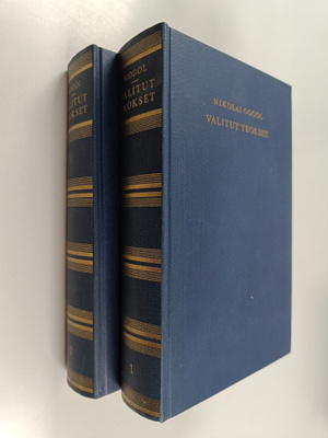 Nikolai Gogol : Valitut teokset 1-2
