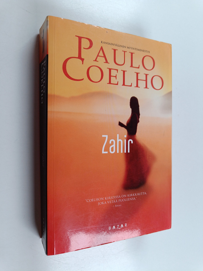 Paulo Coelho : Zahir