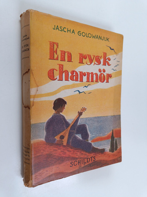 Jascha Golowanjuk : En rysk charmör och andra noveller