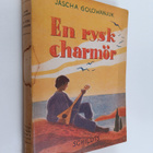 Jascha Golowanjuk : En rysk charmör och andra noveller - pikkukuva 1