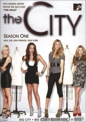 DVD: The City kausi 1