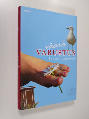 Jaana Taponen : Väärä varustus
