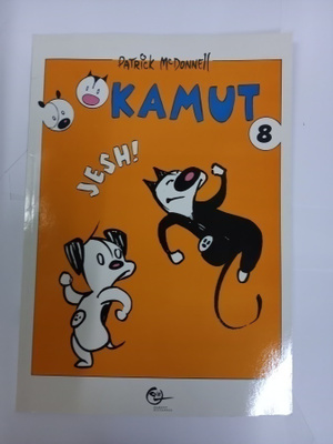 Kamut 8: Jesh!