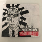 Disco Ensemble: First Aid Kit. 2CD. Digipak. 2006. - pikkukuva 1