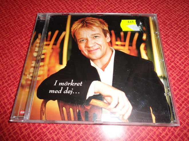 CD Björn Skifs - I Mörkret Med Dej...