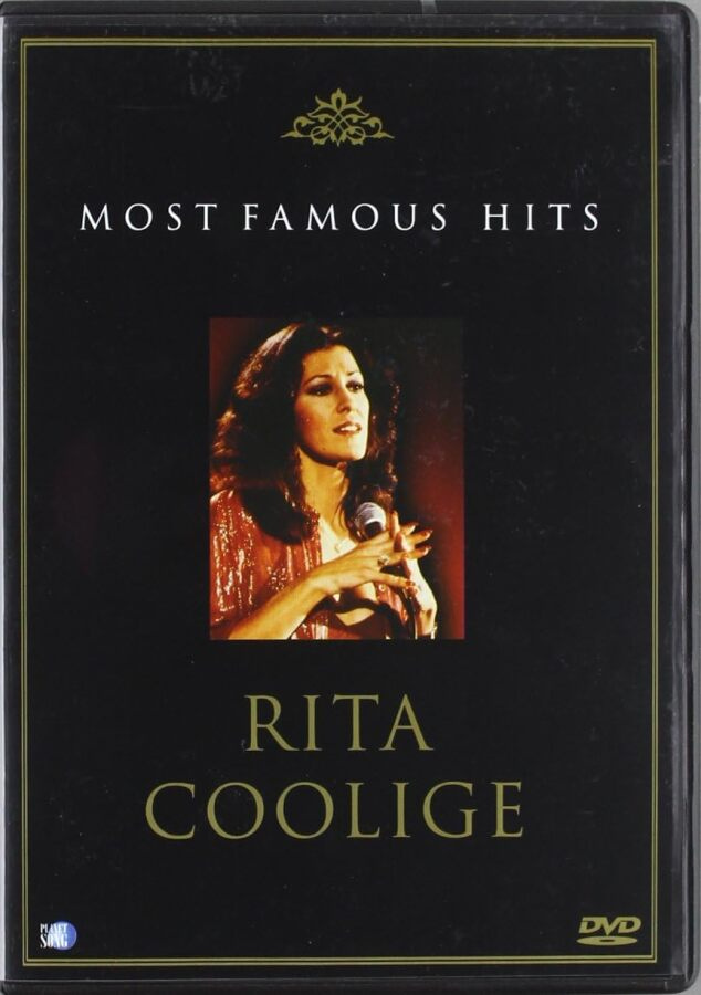 Rita Coolidge - Most Famous Hits  - DVD