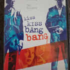 Kiss Kiss Bang Bang DVD - pikkukuva 1