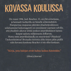 Lee Child, Kovassa koulussa - pikkukuva 2