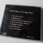 CD Wild Willie & No Big Deal (1997) Sis.postikulut - pikkukuva 2