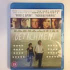 Detachment (Blu-ray) Adrien Brody, Christina Hendricks - pikkukuva 1