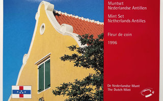 Alankomaiden Antillit 1996 vuosisarja, FDC