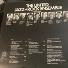 The United Jazz+Rock Ensemble: Teamwork - John Hiseman LP - pikkukuva 2