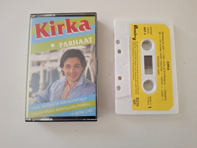 KIRKA - PARHAAT c-kasetti