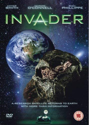 Invader - DVD