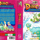 Dino - Pikku Dinosaurus: Taivas putoaa vihreälle ni - SF VHS - pikkukuva 2