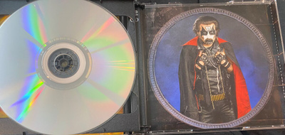 Mercyful Fate: Don’t Break The Oath/Return of the Vampire