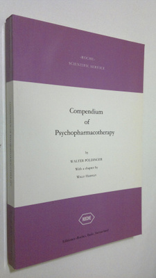 Walter Pöldinger : Compendium of Psychopharmacotherapy