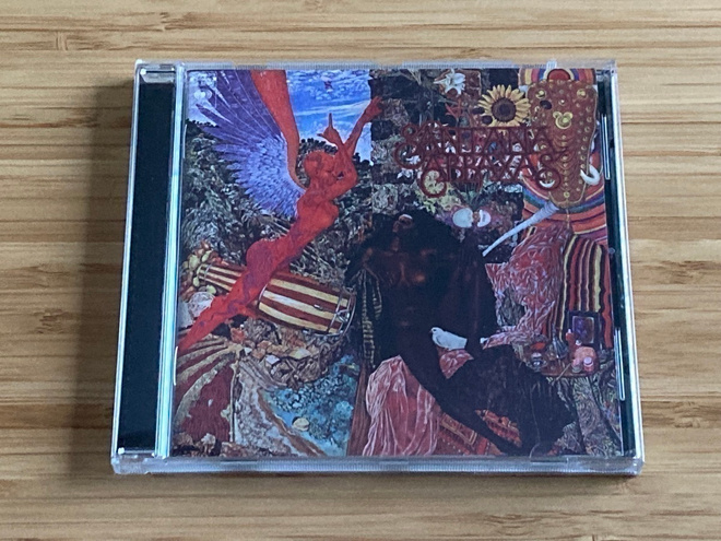 Santana: Abraxas CD