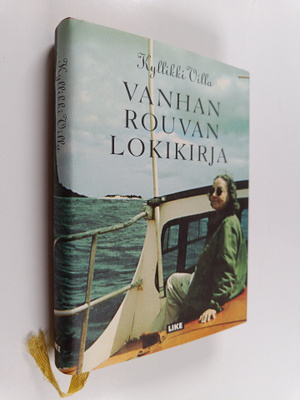 Kyllikki Villa : Vanhan rouvan lokikirja