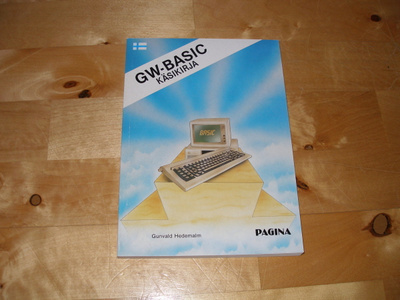 GW-BASIC käsikirja
