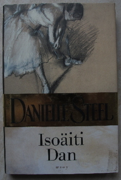 Danielle Steel : Isoäiti Dan , siisti