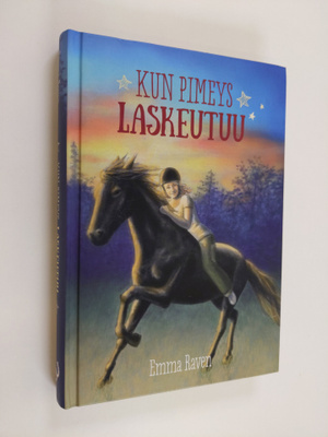 Emma Raven : Kun pimeys laskeutuu