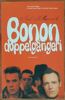Neil McCormick: Bonon doppelgängeri