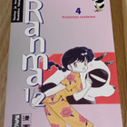 Rumiko Takahashi / Ranma 1/2 - kuoleman suudelma 4 - pikkukuva 1